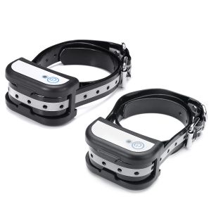 Pet Li ציוד ואביזרים לכלב קולר לכלב Wireless Electric Dog Pet Fence System Waterproof 1/2/3 Train Collar Transmitter Remote Dog Shock Vibration Training Collars with 