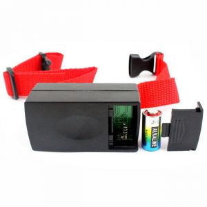 Pet Li ציוד ואביזרים לכלב קולר לכלב Stop Barking Dog Training Electric Shock Control Collar 