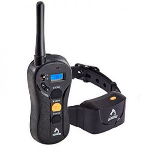 Pet Li ציוד ואביזרים לכלב קולר לכלב PATPET P-collar 630 EU Plug Dog Training Collar Rechargeable & Waterproof BlindOperation Pet Trainer