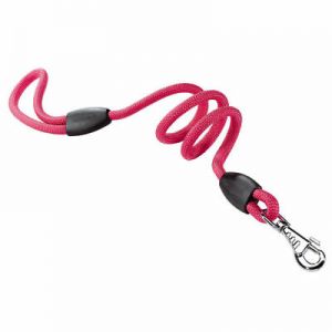 Pet Li ציוד ואביזרים לכלב רצועת ריצה לכלב    Ferplast Sport G13/120 Standart Nylon Dog Leash Dog Lead for Large Dogs 120cm
