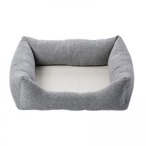 Pet Li ציוד ואביזרים לכלב מיטות לכלב Jordan&Judy JJ-PE0024  Pet Mat Dog Bed Washable Cotton Linen Material for Small Medium Dogs Teddy From Xiaomi Youpin