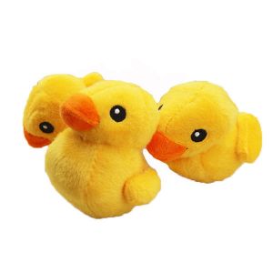Pet Li ציוד ואביזרים לכלב צעצועים לכלב Yani HP-PT8 Pet Squishy Toy Plush Sound Toy Cat Dog Squeaky Funny Dog Chew Play Toy