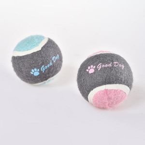 Pet Li ציוד ואביזרים לכלב צעצועים לכלב Pet Dog Tennis Chasing Training Roller Ball Toy Form Xiaomi Youpin