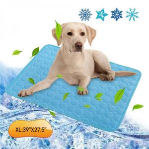 Pet Li ציוד ואביזרים לכלב שטיחים לכלב משטח קירור לכלב