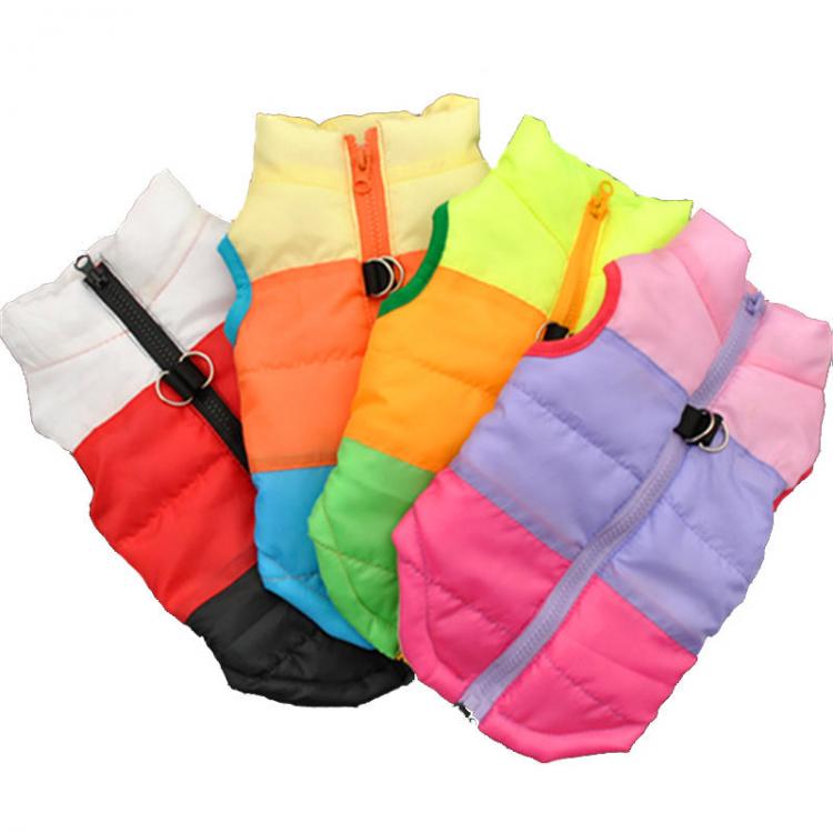 Dog Clothes For Small Dog Windproof 