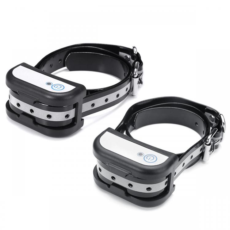Pet Li ציוד ואביזרים לכלב קולר לכלב Wireless Electric Dog Pet Fence System Waterproof 1/2/3 Train Collar Transmitter Remote Dog Shock Vibration Training Collars with 