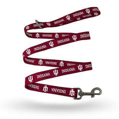 Pet Li ציוד ואביזרים לכלב רצועת ריצה לכלב    Sparo Pet Dog Sport Walking Leash, Indiana University, For The Sporty Puppy