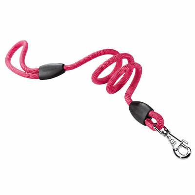Pet Li ציוד ואביזרים לכלב רצועת ריצה לכלב    Ferplast Sport G13/120 Standart Nylon Dog Leash Dog Lead for Large Dogs 120cm