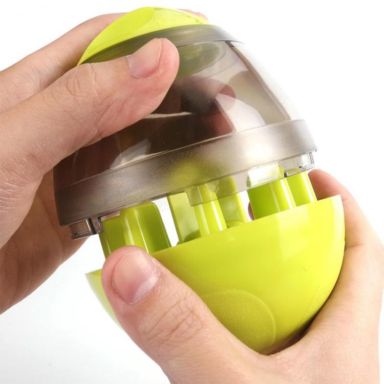 Pet Li ציוד ואביזרים לכלב צעצועים לכלב Pet Smart Feeder Food Dispenser Leakage Training Education Toy Ball for Cat Dog Puppy