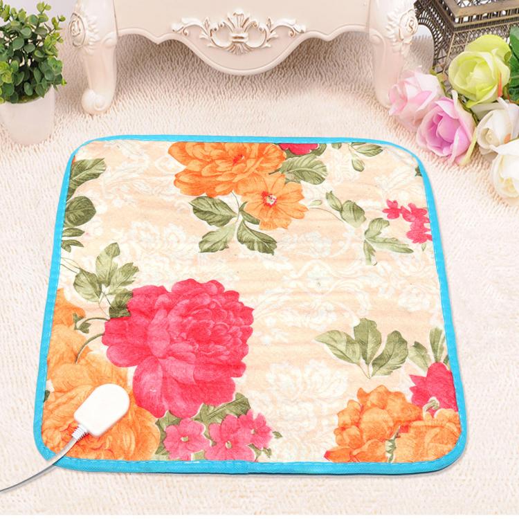 Pet Li ציוד ואביזרים לכלב מיטות לכלב  Pet Electric Heated Mat Heating Blankets Pet Heated Mat Dog Cat Bunny Bed 