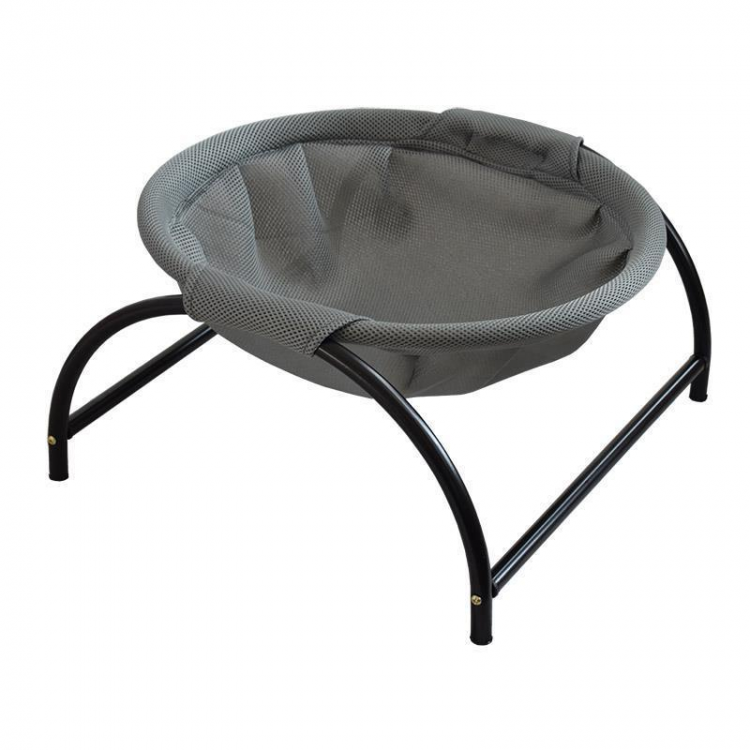 Pet Li ציוד ואביזרים לכלב מיטות לכלב Honana Pet Bed Cat Dog Kennel Detachable Washable Hammock Comfortable Breathable Pet Kennel
